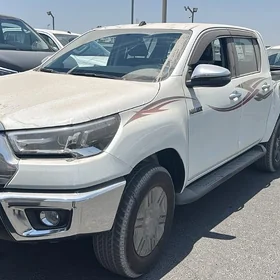 Toyota Hilux 2026