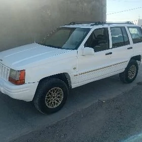 Jeep Grand Cherokee 1995