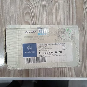 mercedes S500 kalotga