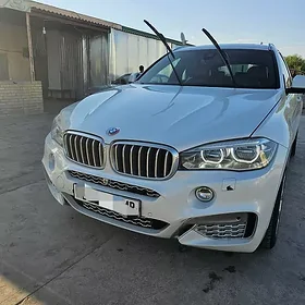 BMW X6 2018