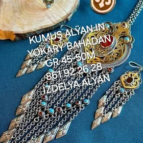 kümüş alÿan