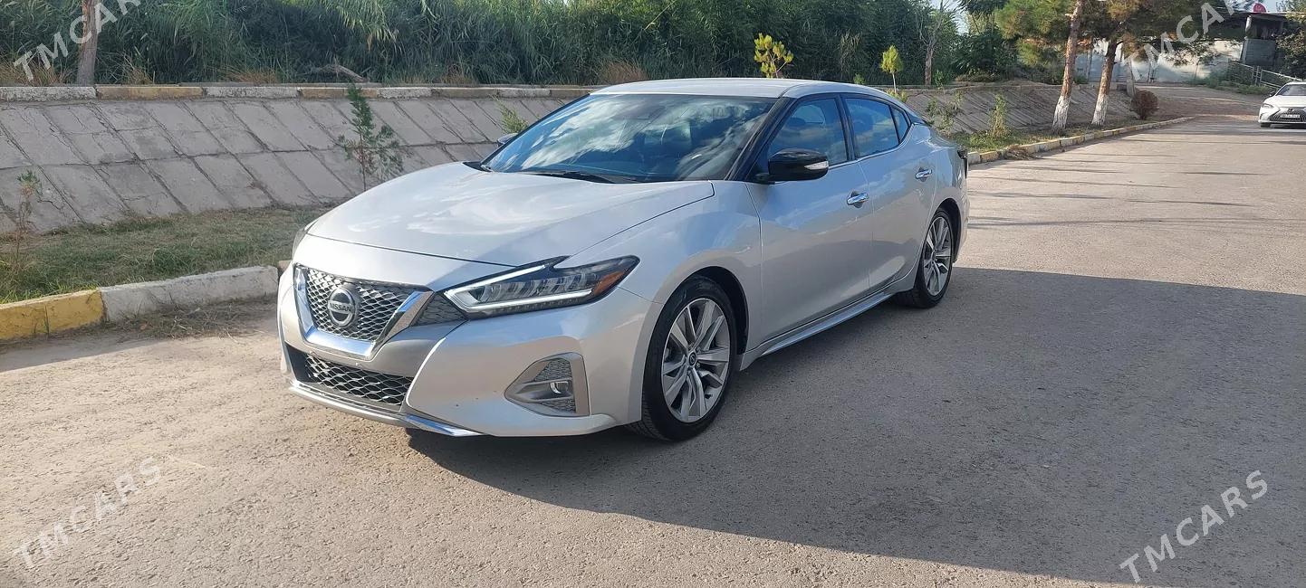 Nissan Maxima 2023