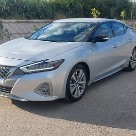Nissan Maxima 2023