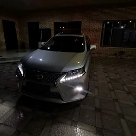 Lexus RX 350 2015