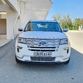Ford Explorer 2018
