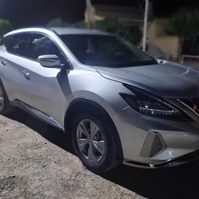 Nissan Murano 2021