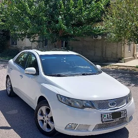 Kia Cerato 2010