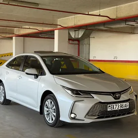 Toyota Corolla 2025