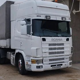 Scania Truck 1999