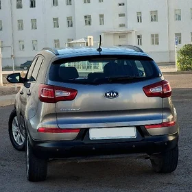 Kia Sportage 2011