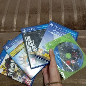 Игры для Ps4