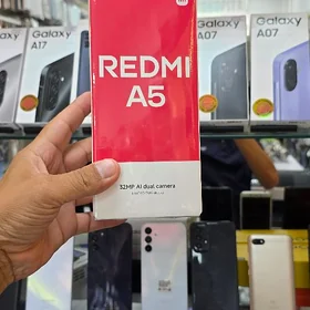 Redmi A5 taze paket magzyn