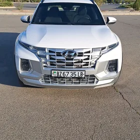 Hyundai Santa Cruz 2023