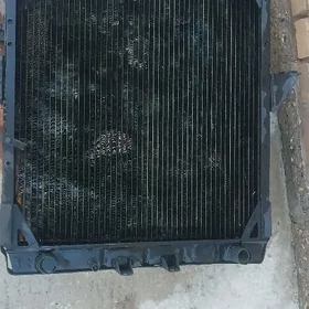 MAZ  radiator