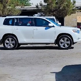 Toyota Highlander 2009