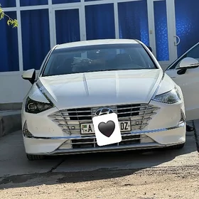 Hyundai Sonata Hybrid 2020