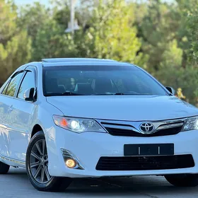 Toyota Camry 2014