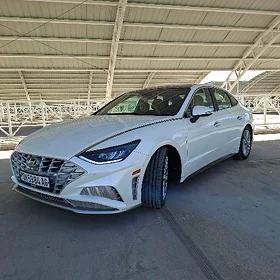 Hyundai Sonata 2022
