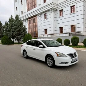 Nissan Sentra 2015