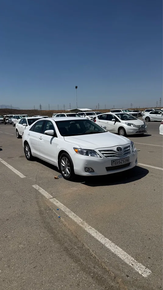 Toyota Camry 2007