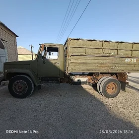 Gaz 53 1993