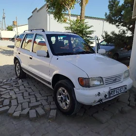 Kia Spectra 1999