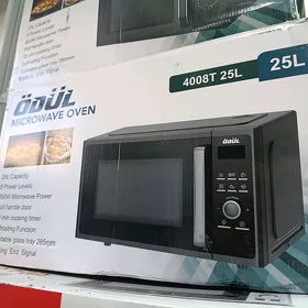 Mikrovolnovka 25litr Ödül