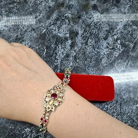 Hürrem kümüş braslet