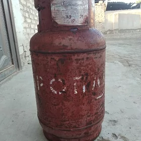 газбалон пропан