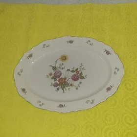 большое блюдо