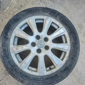 toyota  disga 17lik