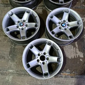 BMW diska 17 lik