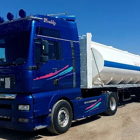 Man TGX 2005