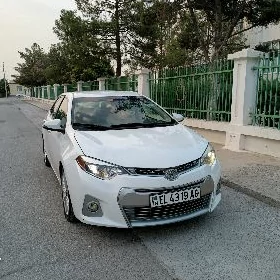 Toyota Corolla 2014