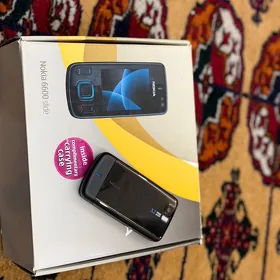 nokia 6600 slide