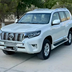 Toyota Land Cruiser Prado 2021