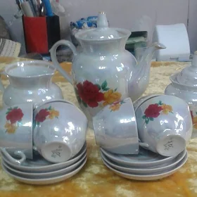 Кофейный сервиз