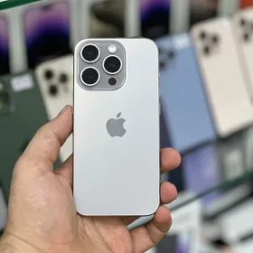 iPhone 15 Pro
