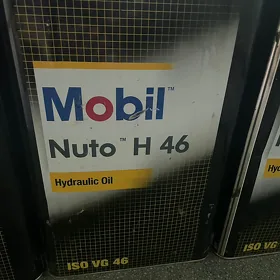 Mobil Nuto H 46 gidrawlik ýäg