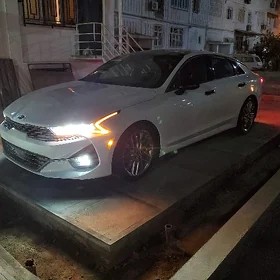 Kia K5 2021