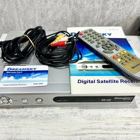 тюнер Dreamsky DSR-2000