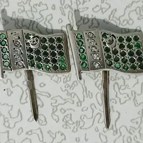 kumush baydak znacok