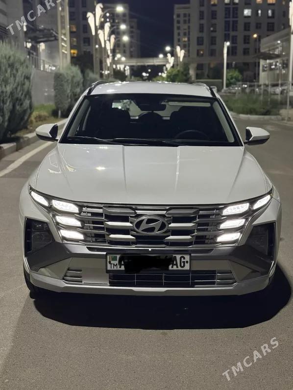 Hyundai Tucson 2025