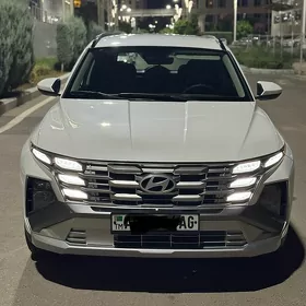 Hyundai Tucson 2025