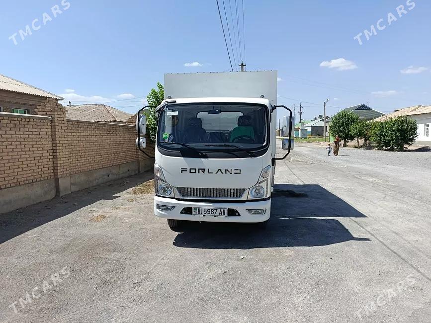 Forland H3 2026