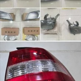 Vectra B tumanki fara 96-02