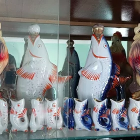 balyk bezeg üçin