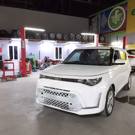 Kia Soul 2023