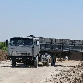 Kamaz 5511 1989