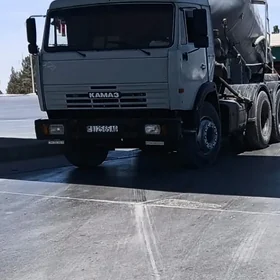 Kamaz Euro 3 2002
